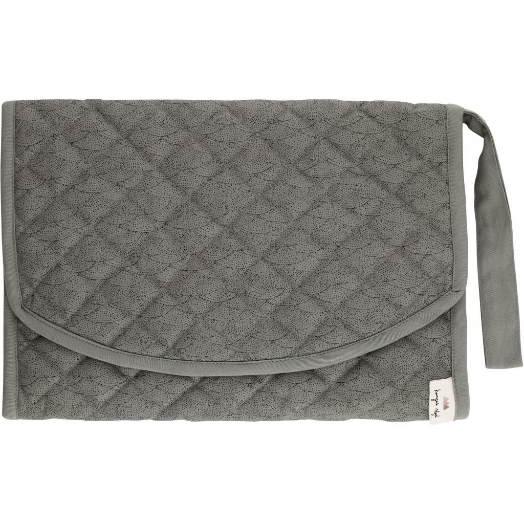 CHANGING PAD STORM GREY - ALT ACMA MINDERI