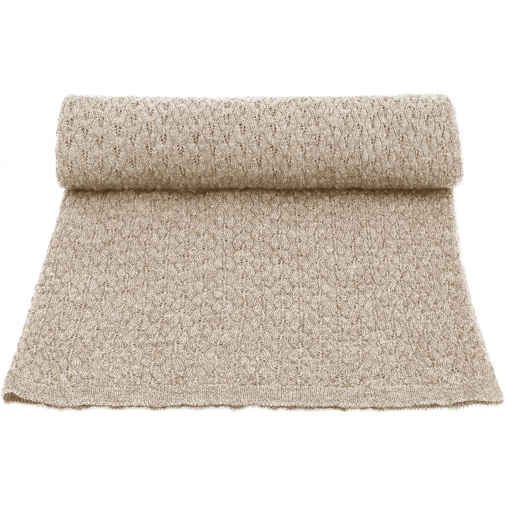 BLANKET MERINO WOOL OAT
