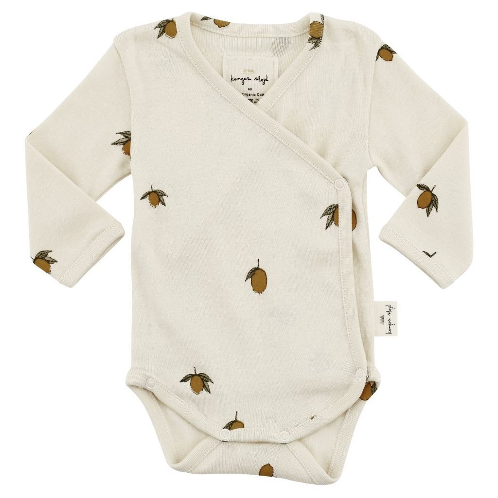 NEW BORN BODY LEMON