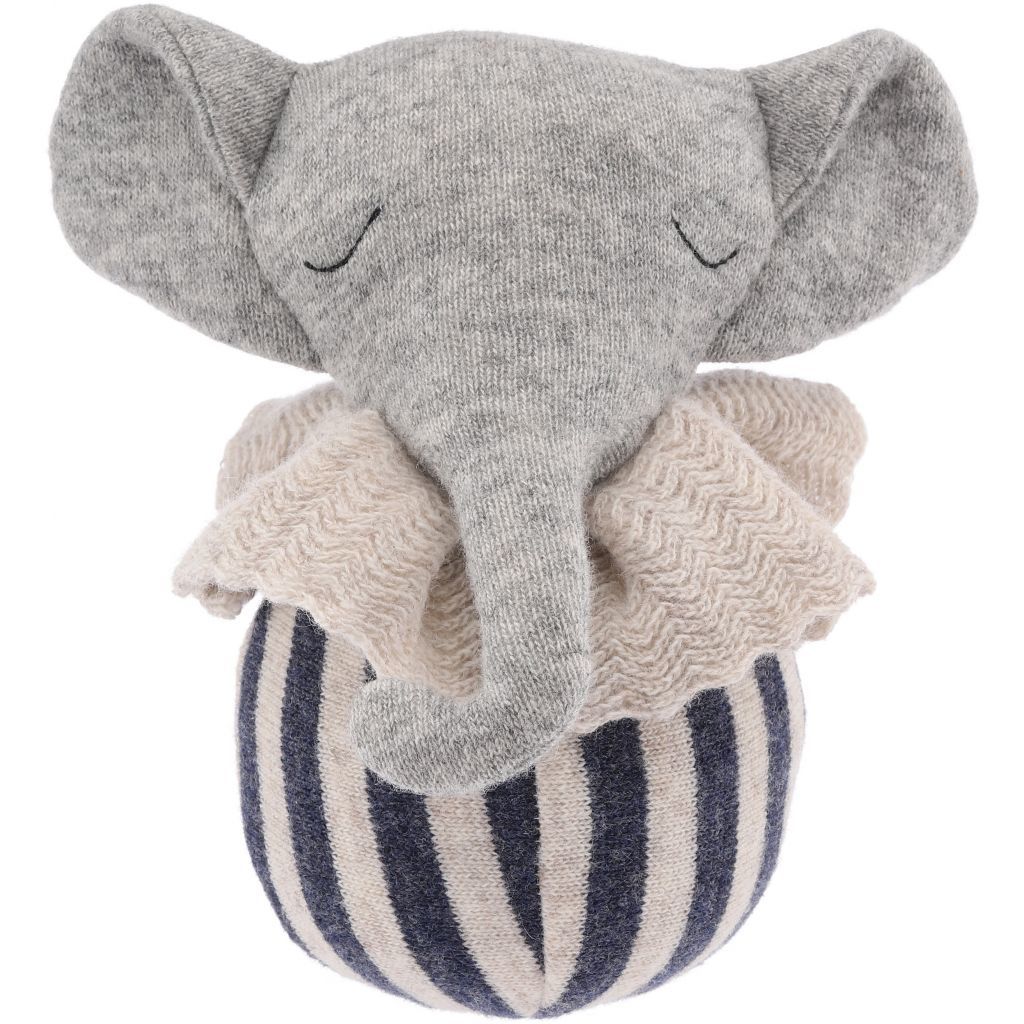 ROLLING ELEPHANT