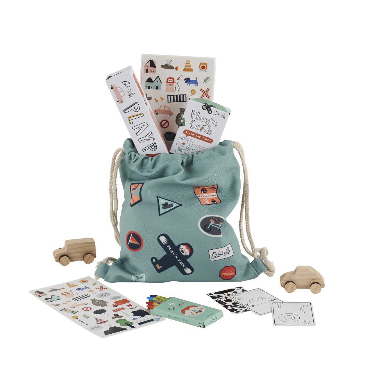 PLAY'N PACK - CITY