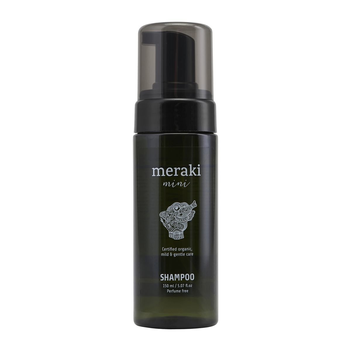 SHAMPOO, MERAKI MINI