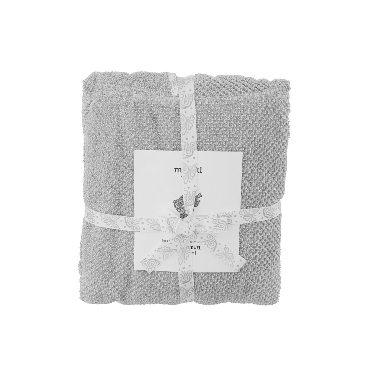 PONCHO TOWEL, MERAKI MINI