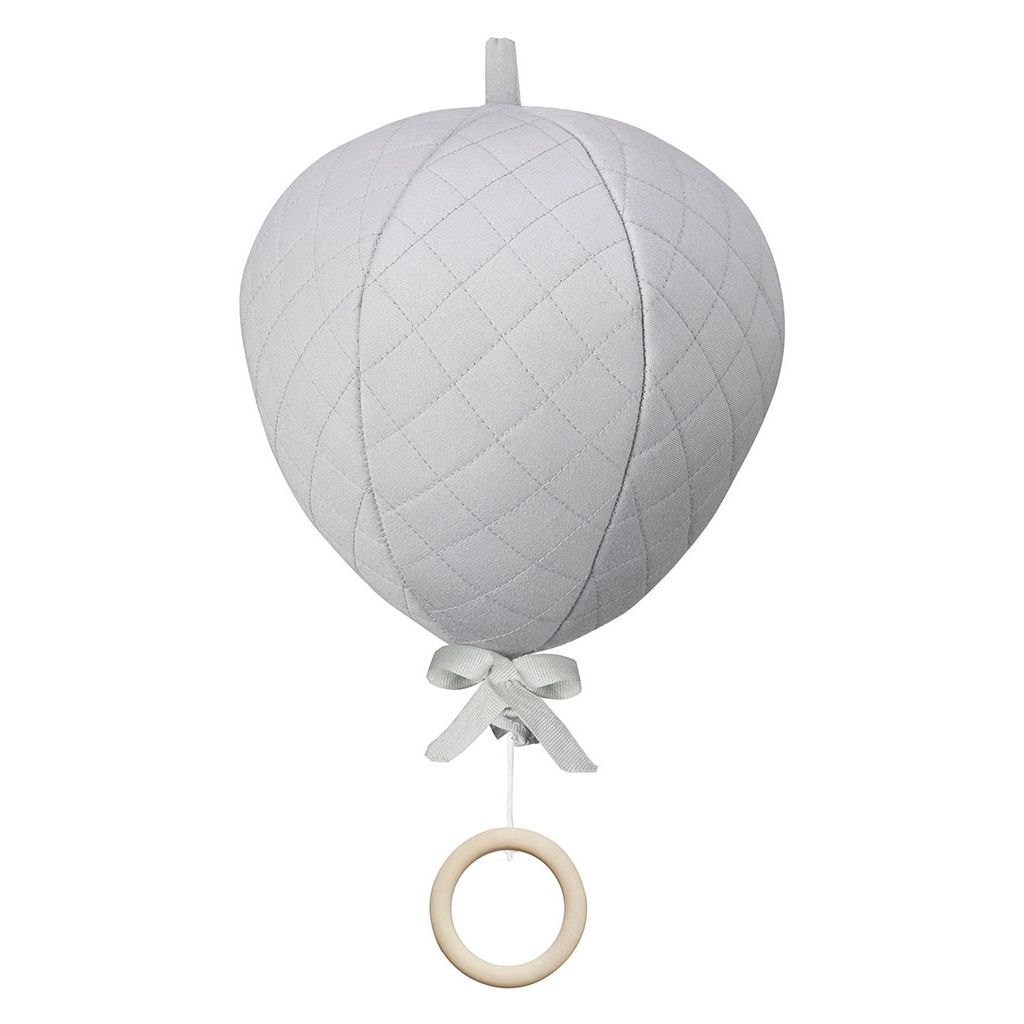 CAM CAM BALON MUZIKLI DONENCE - GRI