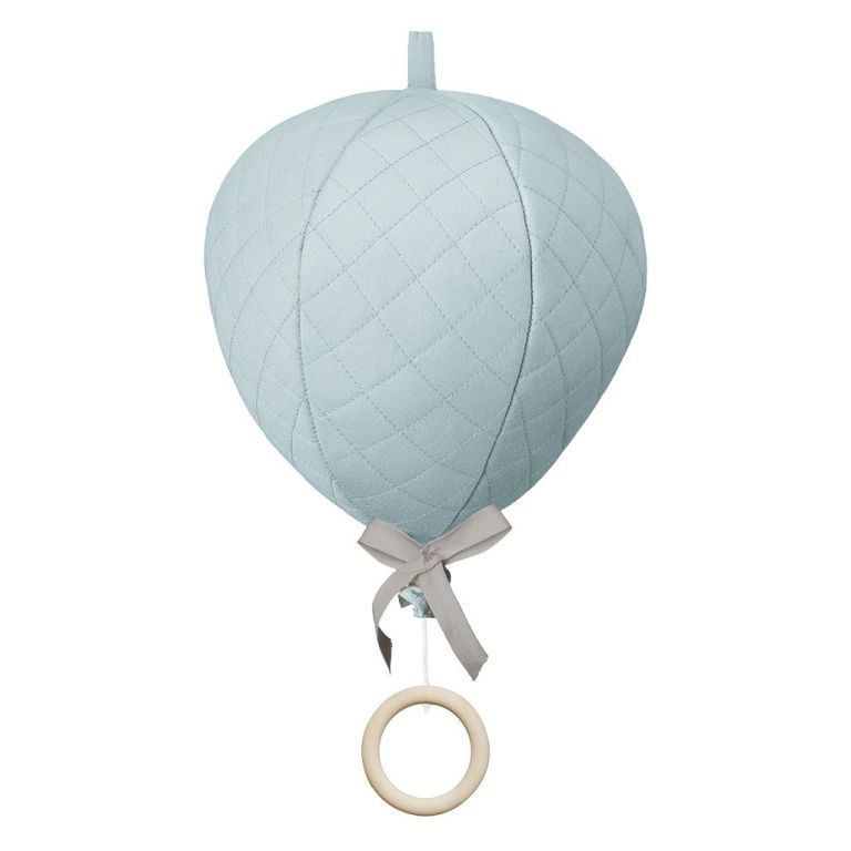 CAM CAM BALON MUZIKLI DONENCE - MINT