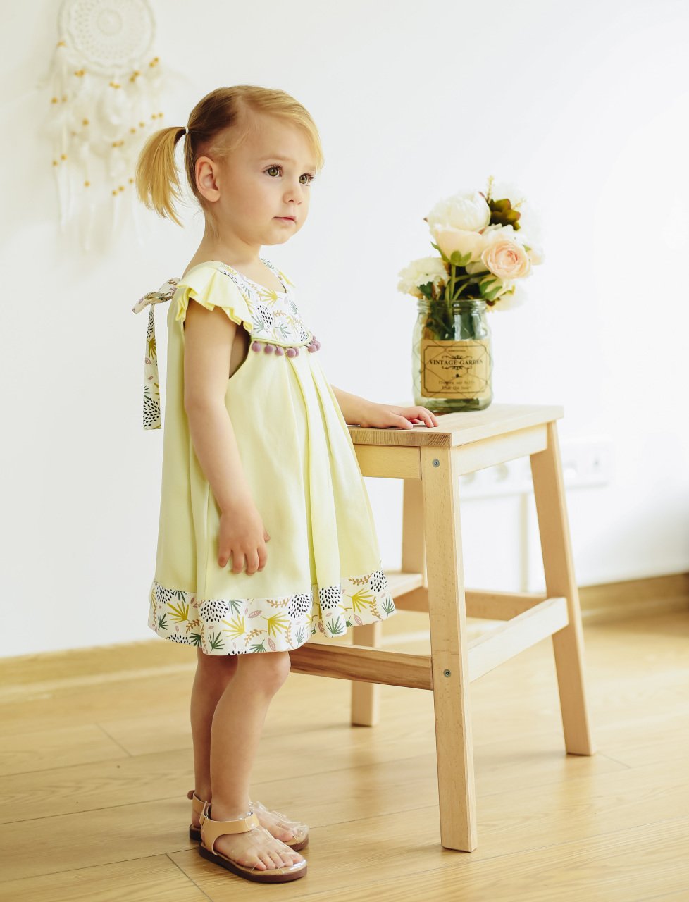 Sunshine Dress