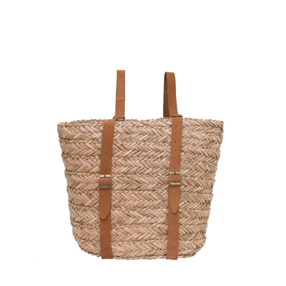 SOUKI SEAGRASS BACKPACK