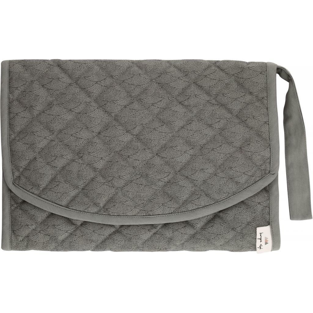 CHANGING PAD STORM GREY - ALT ACMA MINDERI