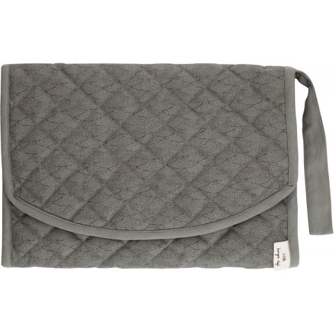 CHANGING PAD STORM GREY - ALT ACMA MINDERI