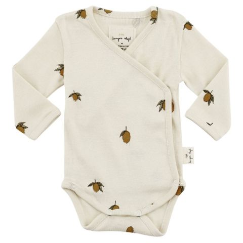 NEW BORN BODY LEMON
