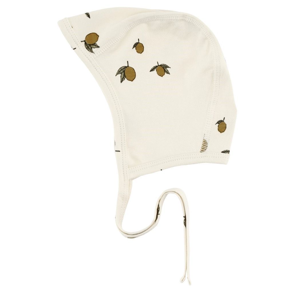 NEW BORN HELMET LEMON