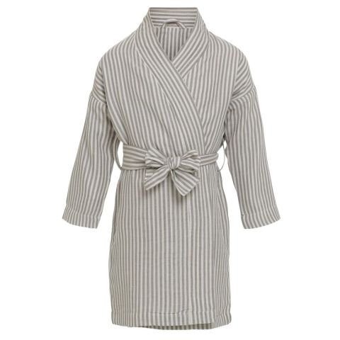 KIDS MUSLIN BATHROBE