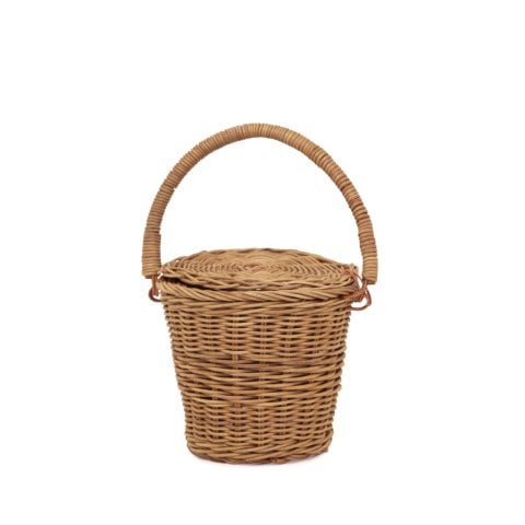 LITTLE APPLE BASKET
