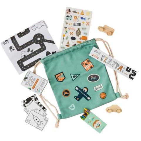 PLAY'N PACK - CITY