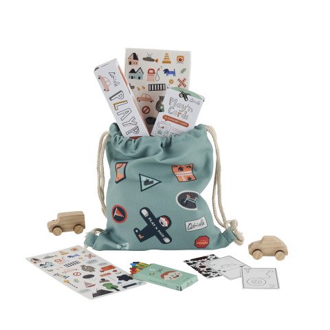 PLAY'N PACK - CITY