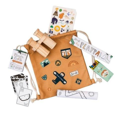 PLAY'N PACK - JUNGLE