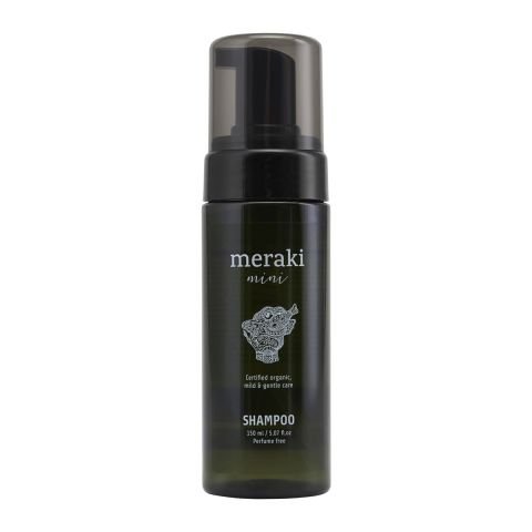 SHAMPOO, MERAKI MINI