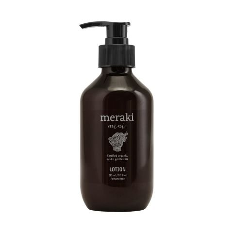 LOTION, MERAKI MINI