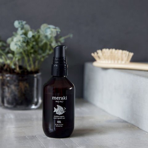 OIL, MERAKI MINI