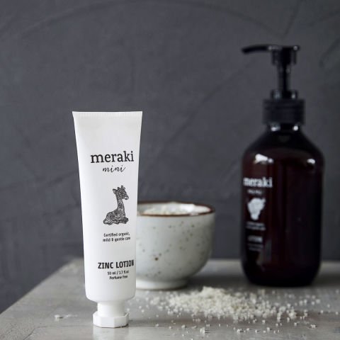 ZINC, MERAKI MINI
