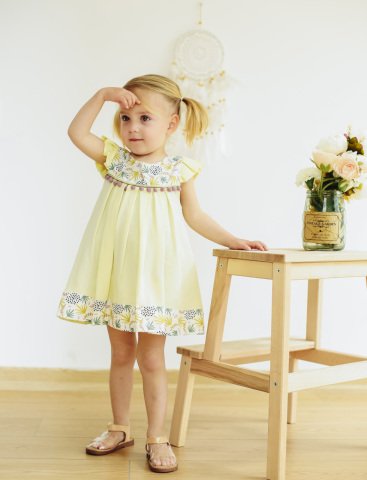 Sunshine Dress