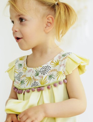 Sunshine Dress