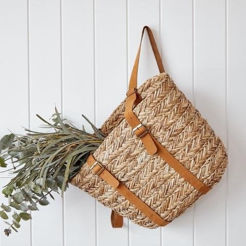 SOUKI SEAGRASS BACKPACK
